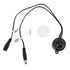 Motion Activated Sensor Detector Switch for Cabinet Light PIR Infrared Motion Sensing Switch DC6‑24V