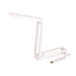 Desk Lamp Foldable Portable Plug in Soft Light Table Lamp for Office Home