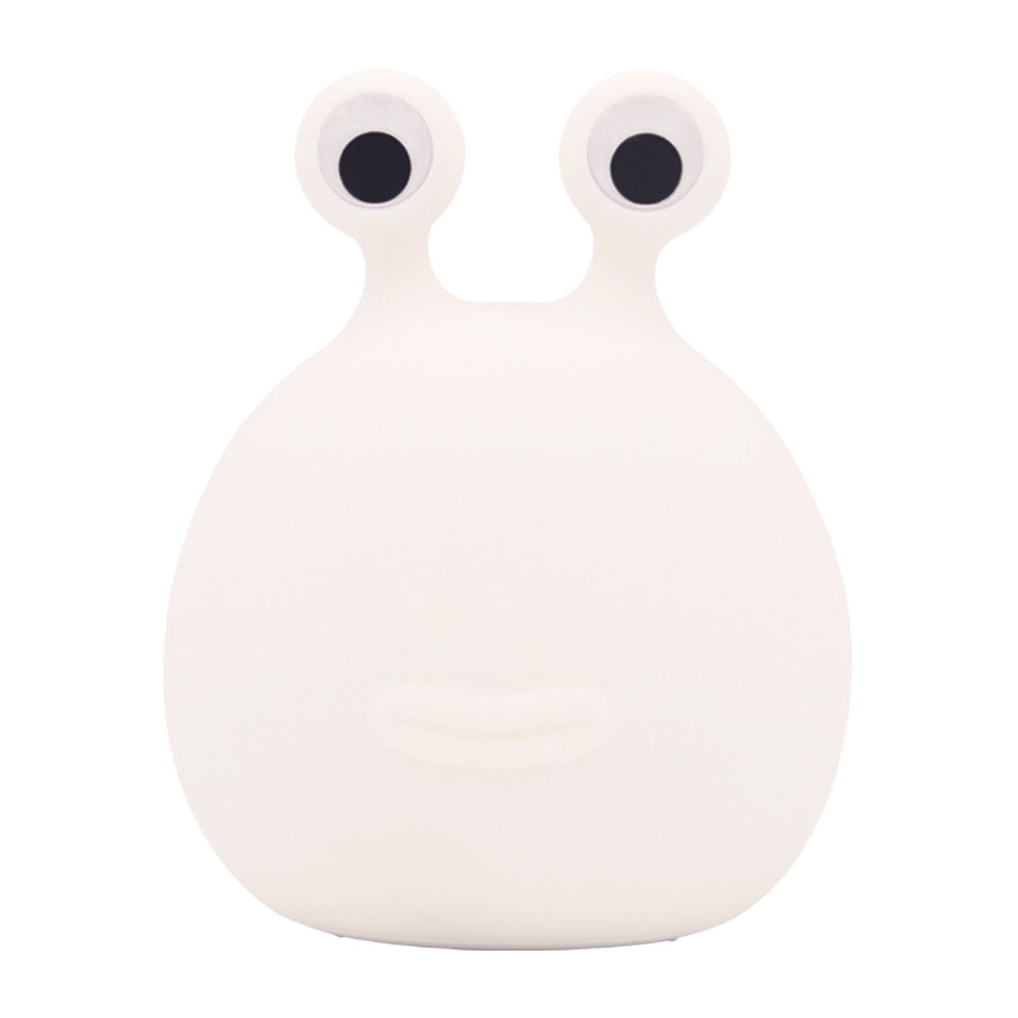 Slug Night Light Cute Cartoon Animal Bedside Lamp Silicone Night Light for Breastfeeding Baby Kids Teens