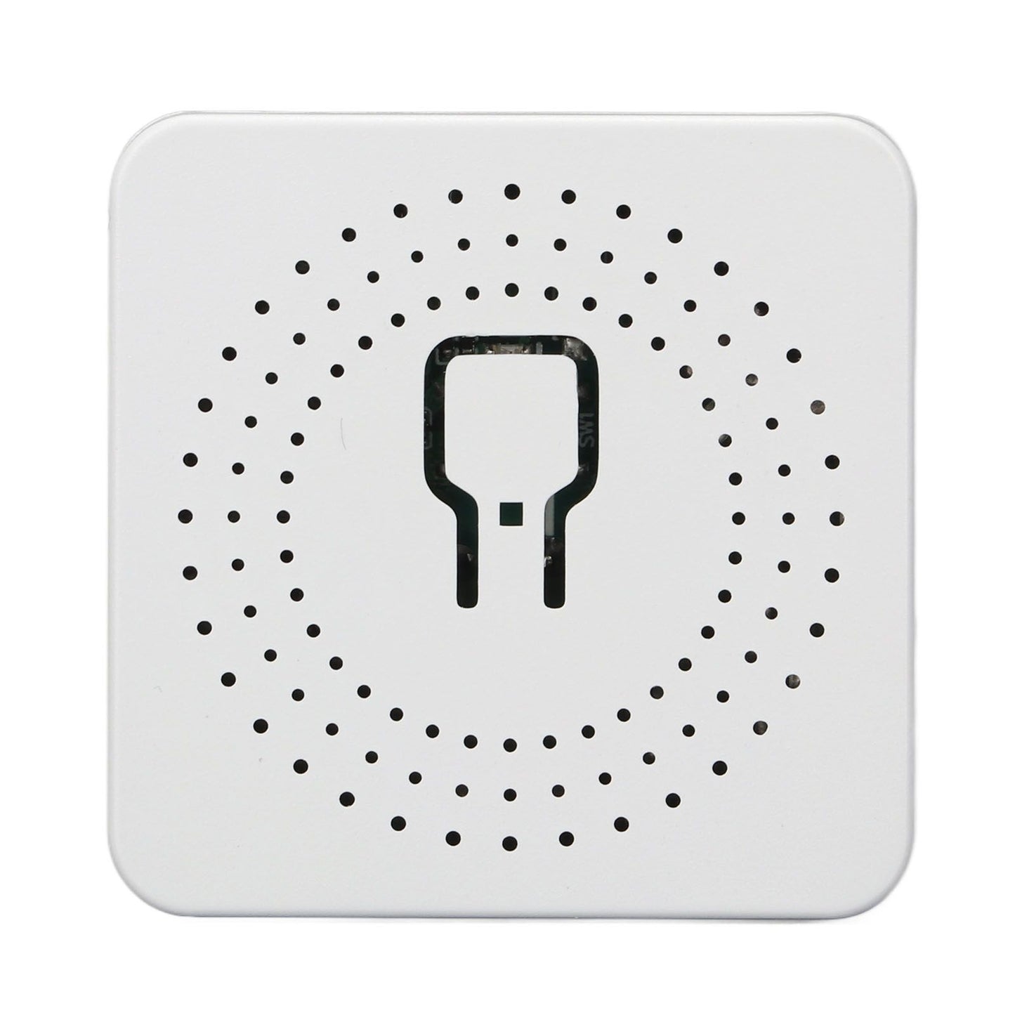 WiFi Switch Portable 16A Smart Power Switch APP Voice Control Miniature Remote Dual Control Switch for Tuya APP AC100‑240V