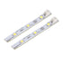 2Pcs Refrigerator LED Light Board White Eyes Friendly Freezer LED Light Strip for Electrolux BCD SL300LED001 DC12V
