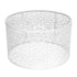 Lamp Shade Hollow Out Metal Lampshade E27 E14 Universal Use Good Heat Dissipation Exquisite Lamp Cover White