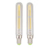 2Pcs LED Tube Bulb 4W E14 2300K Tubular Light Lamp Bulbs T20x120 220‑240V for Lighting