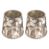 2PCS Drum Lamp Shade E14 PVC Modern Decorative Small Barrel Lampshade Cover for Table Wall Ceiling Lamp