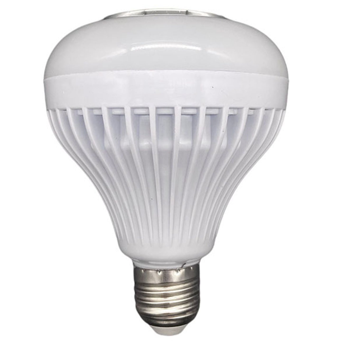 Bluetooth Music Bulb Plastic RGB Multi Color Adjustable Wireless Smart Light Bulb for Bars Restaurants 12W