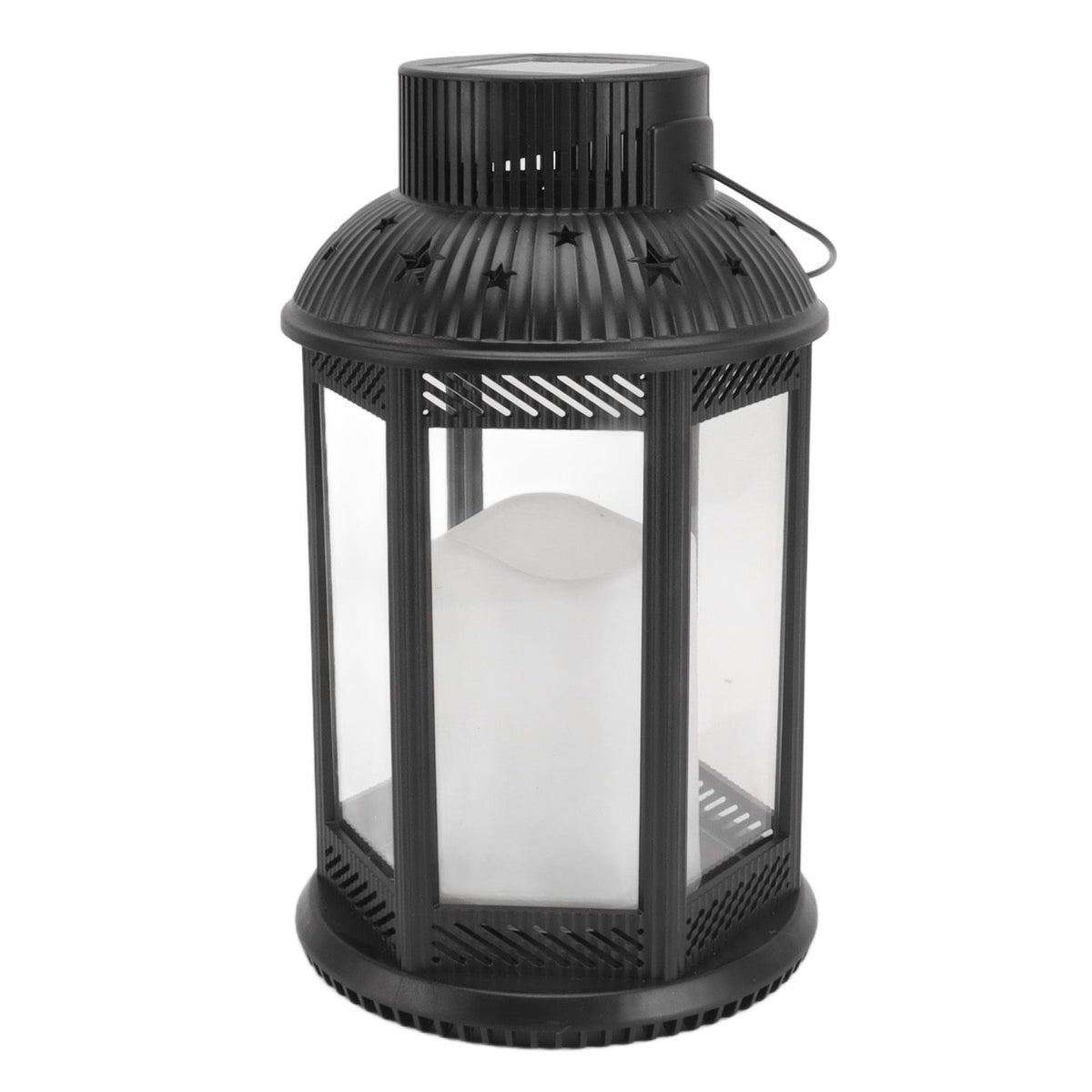 Solar Garden Lantern Outdoor Hanging Light Decorative Star Sun Solar Lantern LED Solar Lantern For Yard Table Pathway