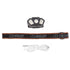 LED Headlamp White and Red Light High Bright Motion Sensing USB Rechargeable Headlamp Flashlight