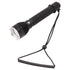 Diving Flashlight 3200 Lm IPX8 Waterproof Aluminum Alloy 3 Lighting Modes Under Water Flashlight for Adventure