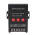 RGB LED Controller High Power Wireless Iron Shell 15 Modes Colorful Light Controller for KTV Hotel Home