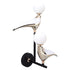 Modern Bird Wall Lamp Double Head Rotatable LED Wall Mounted Light for Living Room Bedroom Bedside 110‑240V