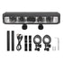 Bright LED Bike Light Aluminum Alloy USB Rechargeable Bike Headlight Waterproof Bike Headlight for Electric Bike Mountain Bike
