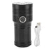 Strong Light Flashlight 10000LM 300‑500 Meters LED 4 Modes Rechargeable Handheld Camping Light for Cycling Fishing