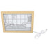 LED Decorative Light Painting USB Powered Japan Anime Style Seaside Modern Simulate Sunshine Drawing Night Light for Bedroom Living Room Office S