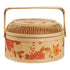 Rattan Small Bamboo Basket Hand Woven Children&