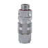 Pressure Washer Adapter with G3/8 Thread 360 Degree Swivel Brass Adapter All Copper Pesticide Pipe Anti Tangling Swivel Adapter