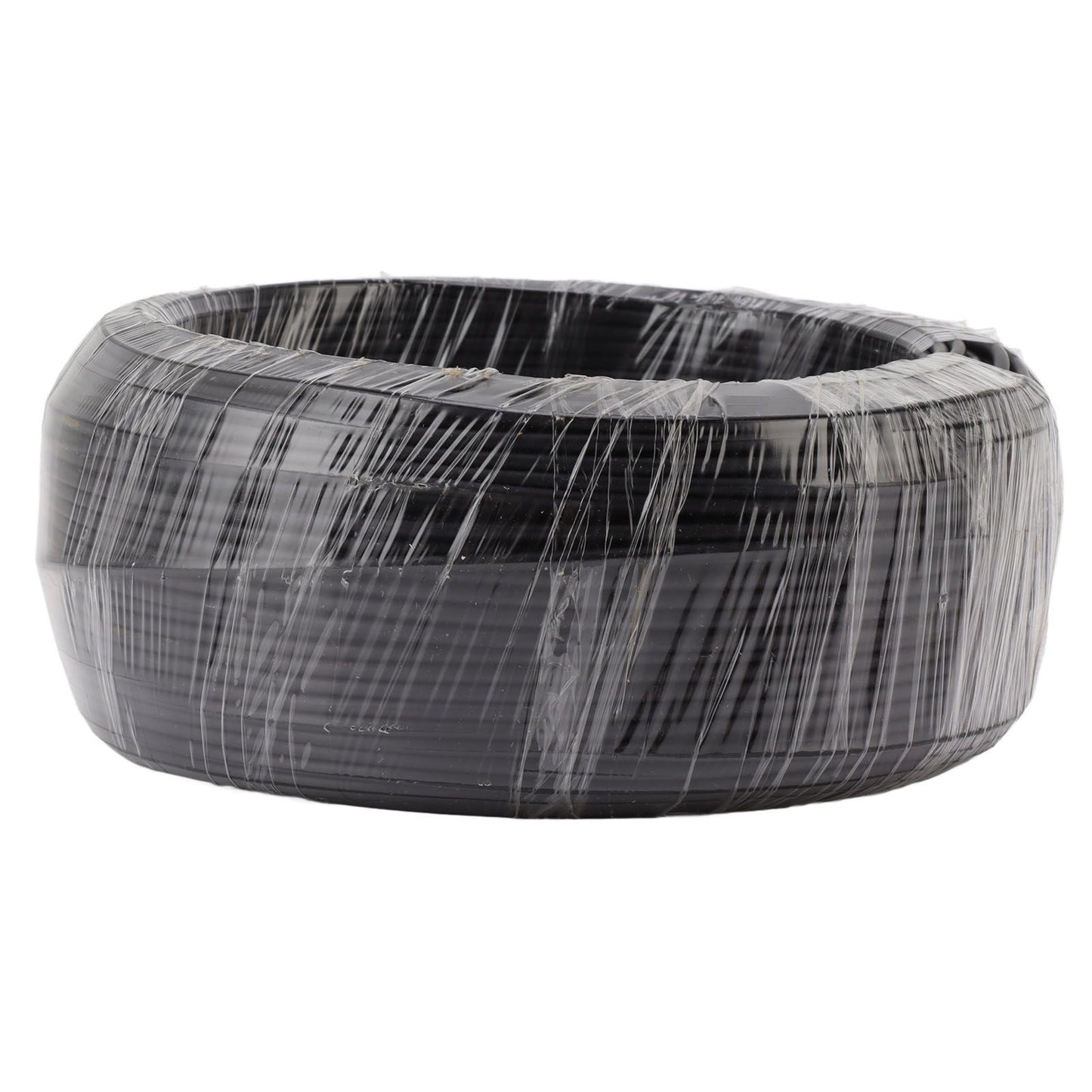 Bonsai Wire Aluminum Wire Bonsai Tree Training Wire 500g Black for Garden Horticulture 1.5mm / 0.06in