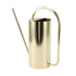 Plants Watering Can Long Spout 1500ml Large Capacity Watering Kettle Stainless Steel Pot Gardening Supplies Gold Color
