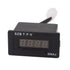 402A Digital Display Meter for Gasoline Diesel Generator Digital Display Meter Generator Accessory 90‑250V