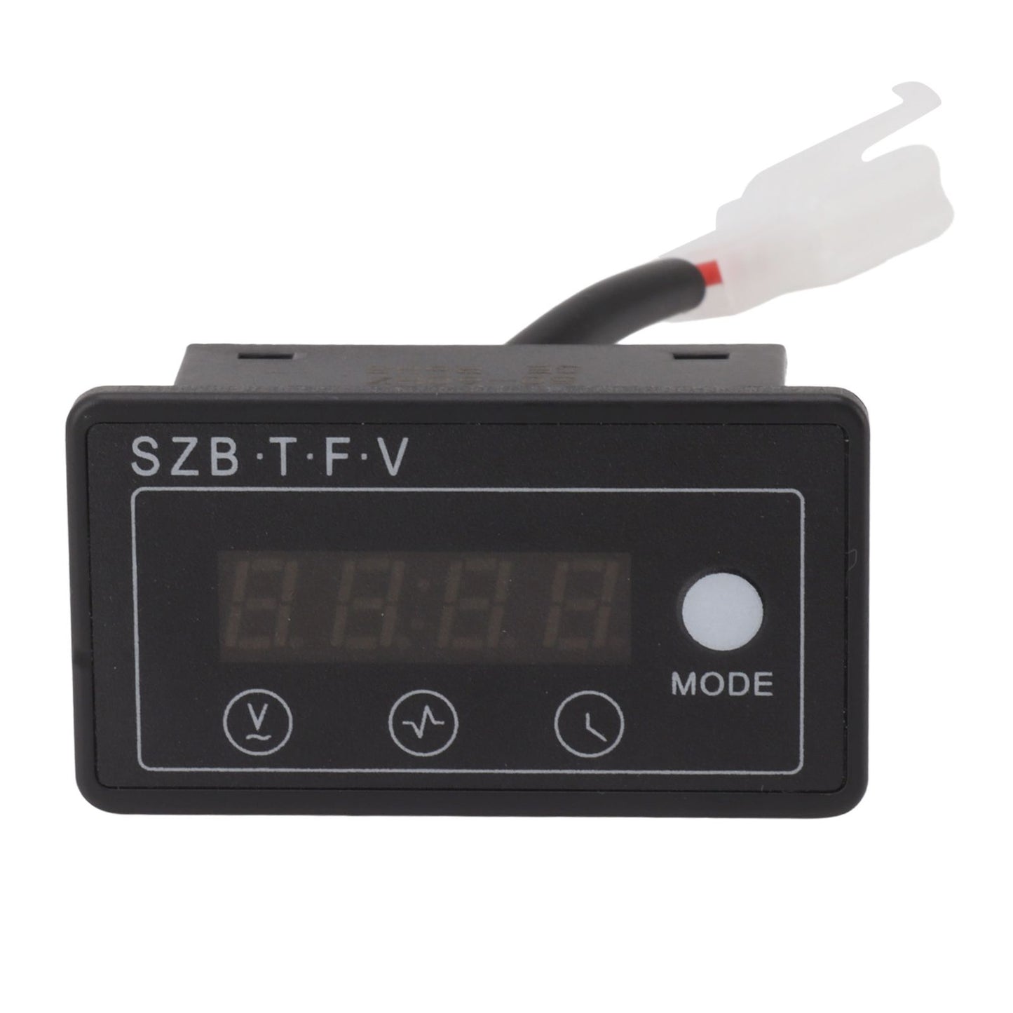Generator Digital Display Meter Accurate Quick Response Engine Voltage Meter 90‑250V