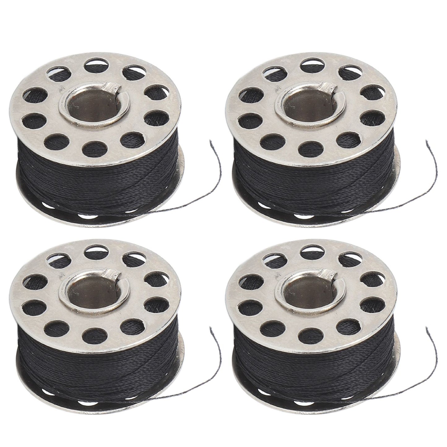 4Pcs Chicken Caponizing Line Artificial Fiber Portable Safe Chicken Capon Tool for Poultry Farming