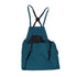 Harvest Bag Fruit Picking Apron Large Capacity Oxford Cloth Quick Release Garden Pouch for Orchard Garden Farm Blue Green