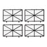 4Pcs 9991433 R4 Spring Filter Cartridges Replacement for M500 M200 M400 Robotic Pool Cleaner