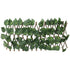 Artificial Hedges Fence Simulation Expandable Sun Protection Waterproof Artificial Topiary Hedge Plant for Garden Epipremnum Aureum Leaves