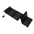 20W Solar Folding Bag Charger 5V USB Output IP65 Waterproof Portable Solar Panel Power Bank for Outdoor