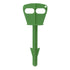 Butt Out Tool Plastic Hunters Butt Out Tool for Deer Large Livestock Anal Cleaning Green