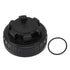 Chlorinator Cover Replacement Plastic Lid Easy Installation Tight Sealing Chlorinator Parts for Hayward CL100