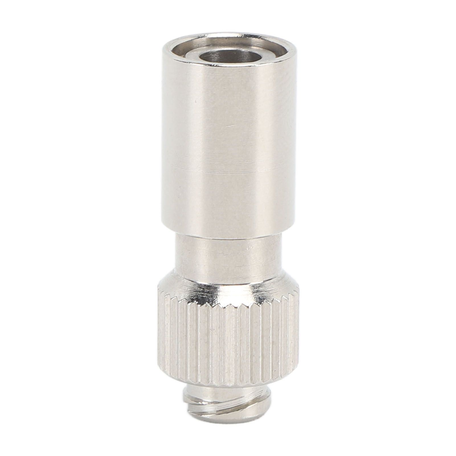 Syringe Needle Tip Stainless Steel Replaceable Multifunctional Tip Syringe Plug for Animal Medical Laboratory