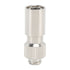 Syringe Needle Tip Stainless Steel Replaceable Multifunctional Tip Syringe Plug for Animal Medical Laboratory