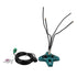 Standing Misting Cooling System 8 Meter Line US Standard Thread Standing Misters for Backyard Pool Pet Cooling