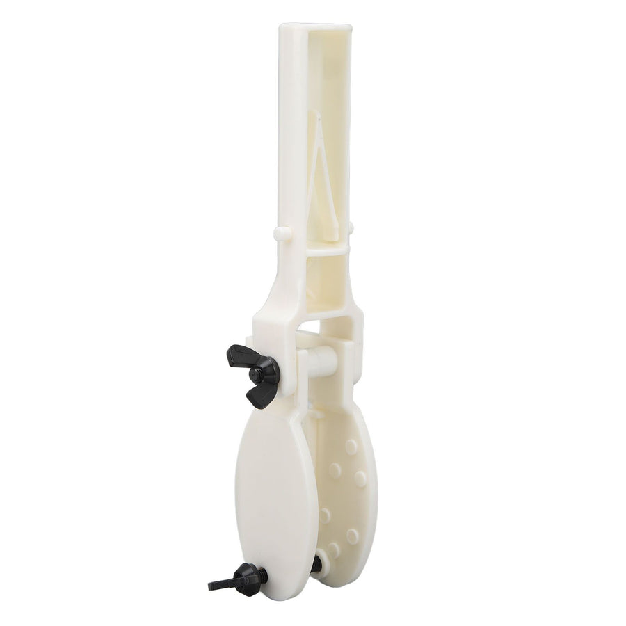 Chlorine Tablet Holder Pole Pool Tablet Holder Plastic Easy Installation Pool Cleaning Accessory for Pool Maintenance