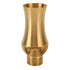 Pond Sprinkler Water Fountain Nozzle Copper Ice Tower Cascade Cedar Spray Head for Garden Pond G1/2 G3/4 Universal 9.5cm