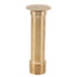 Adjustable Mushroom Fountain Nozzle with Dynamic Landscape Effects Fountain Sprinkler Nozzle Water Spray for Garden Pond Amusement Park G3/4in 10.4CM