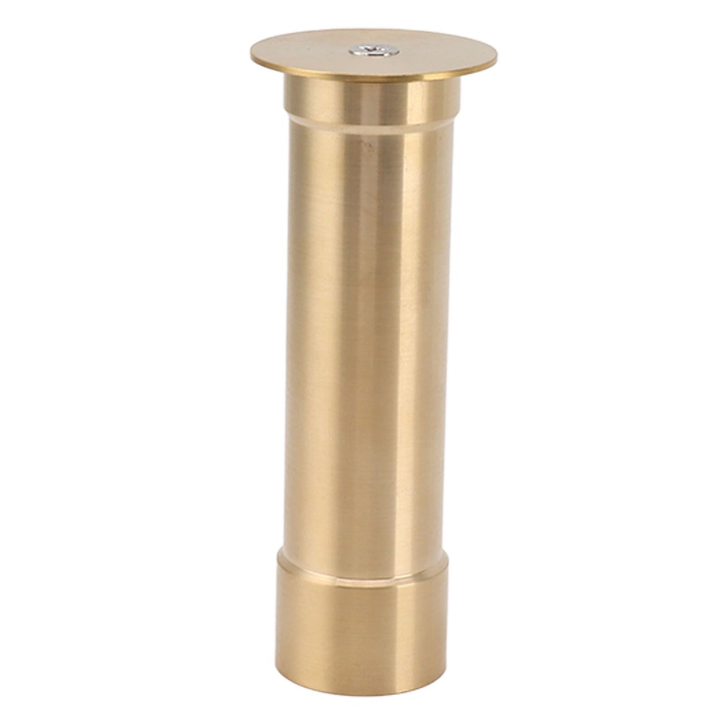 Adjustable Mushroom Fountain Nozzle with Dynamic Landscape Effects Fountain Sprinkler Nozzle Water Spray for Garden Pond Amusement Park G1in 13.4CM