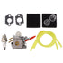 Carburetor Carb Accessory for Homelite PLT3400 PBC3600 ST Blowers Trimmers C1U‑H39A UP00608A UP00608 UP00021