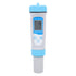 Water Quality Tester Bluetooth Accurate 7 in 1 PH ORP EC TDS SALT SG TEMP Meter for Drinking Water Aquariums
