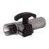 7 Spline 26mm Strimmer Trimmer Brush Cutter Shaft Connector Join Clamp Garden Tool Parts