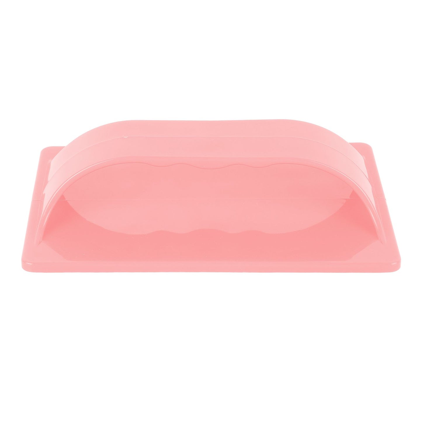 Hot Dog Slicing Tool Easy To Clean Plastic Sausage Cutter for BBQ Outdoor Camping Grill Pink