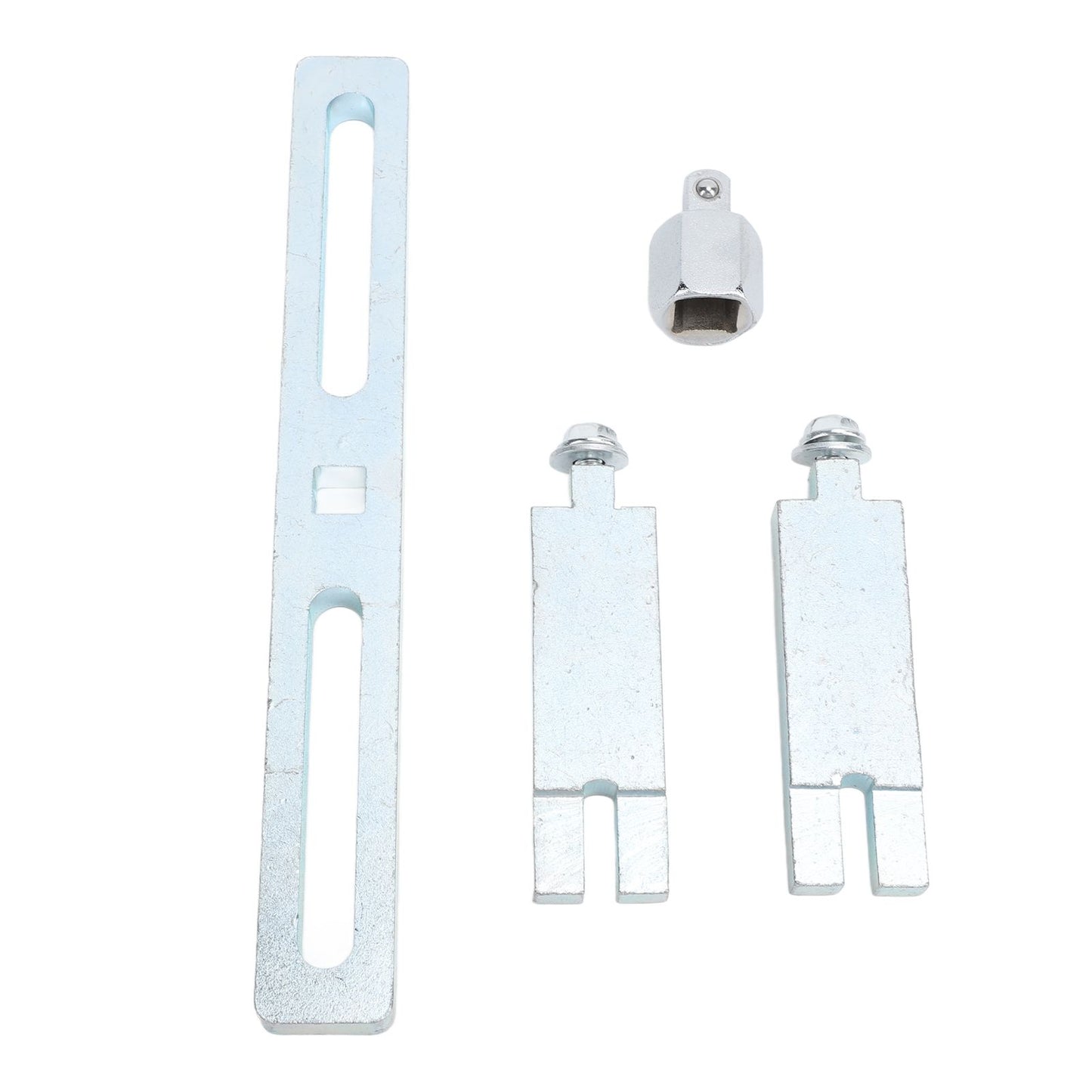 Fuel Pump Removal Tool Lock Ring Spanner Aluminum Alloy Right Angle Fuel Tank Lid Cover Remove Spanner for Repair
