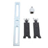 Fuel Pump Removal Tool Fuel Pump Tank Lid Cover Adjustable Spanner Wrench Removal Tool 2 Claw Curved Angle Type