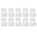10pcs MS180 MS170 Air Filter for MS 170 MS 180 017 018 Chainsaw Parts Chainsaw Air Filter Dual Layer