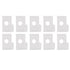 10pcs MS180 MS170 Air Filter for MS 170 MS 180 017 018 Chainsaw Parts Chainsaw Air Filter Dual Layer
