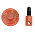 Chainsaw Coupling Removal Tools Piston Stop Flywheel Disassembly Part Dismount Tool Yellow