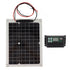 Solar Panel Kit 300w Solar Panel Solar Charge Controller High Efficiency Solar Panel 2 USB Output For Outdoor Camping RV Boat