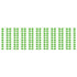 100PCS Greenhouse Arch Frame Double Head Plastic Clip Heating Press Film Clip Clamp 6mm