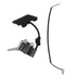 TJ53 Ignition Coil Steel Rubber Fine Crafted Ignition Coil Part for Lawn Mower Replacement