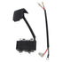 Ignition Coil for TJ35 Hedge Trimmer Garden Tools Trimmer Brush Cutter Engine Replacement Parts